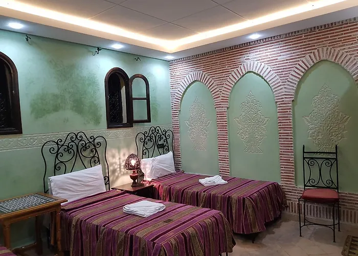 Hotel Salsabil